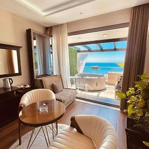 Deluxe Double Room Balcony Sea View